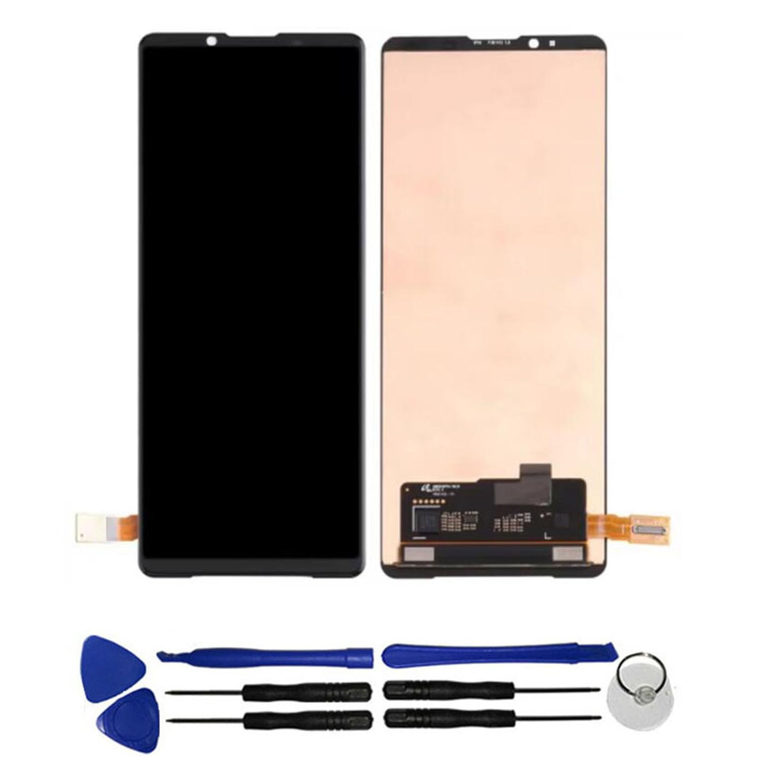 Galaxy スクリーン交換 修理キット 部品 デジタイザー アセンブリ Amazon | 携帯電話修理スペアパーツ for Galaxy Z FLIP5 SM-F731